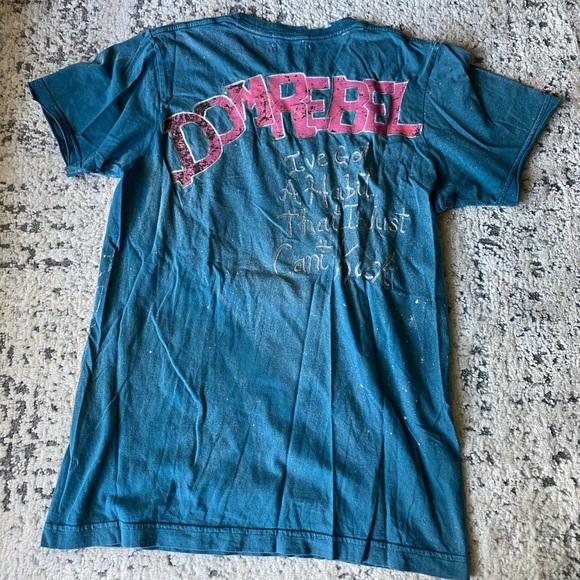 Vintage Dom Rebel T-shirt - Picture 2 of 2